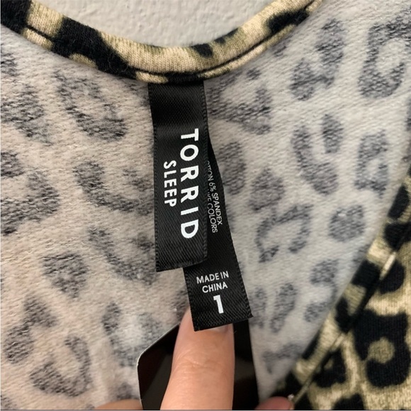 EUC Torrid loungewear - Picture 5 of 6
